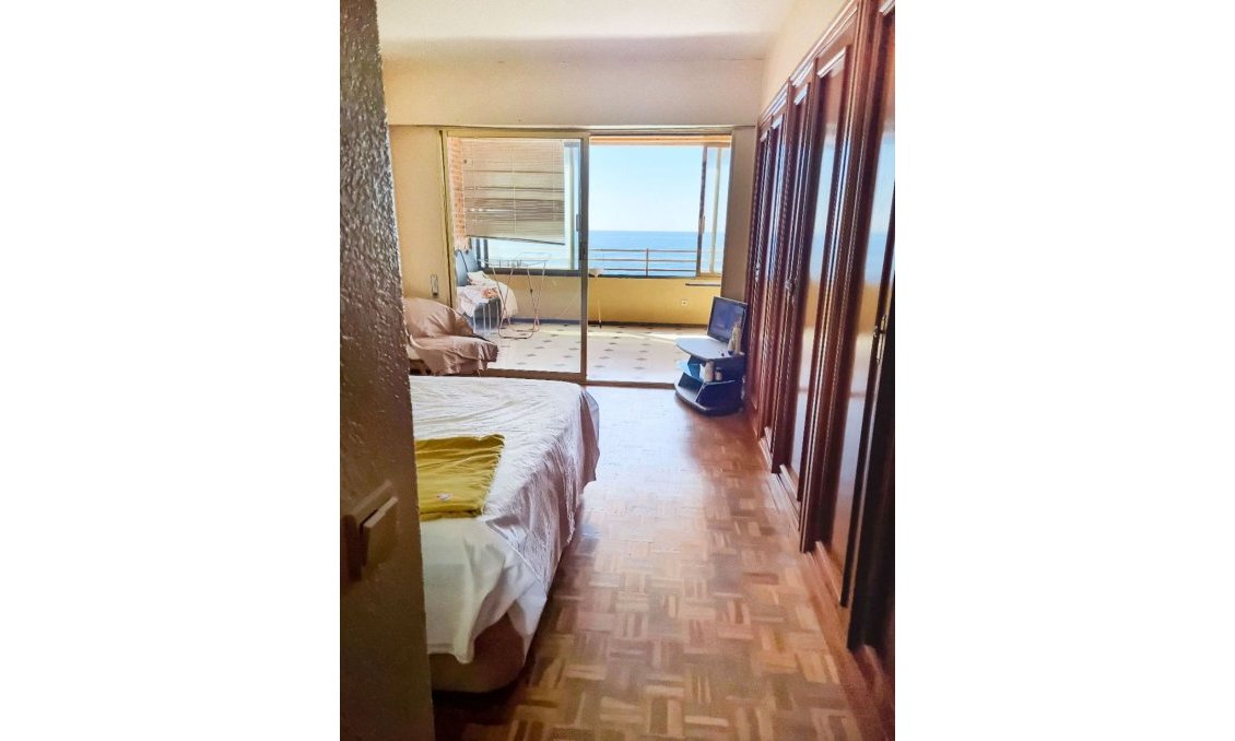 Revânzare - Apartament -
Benidorm - Costa Blanca