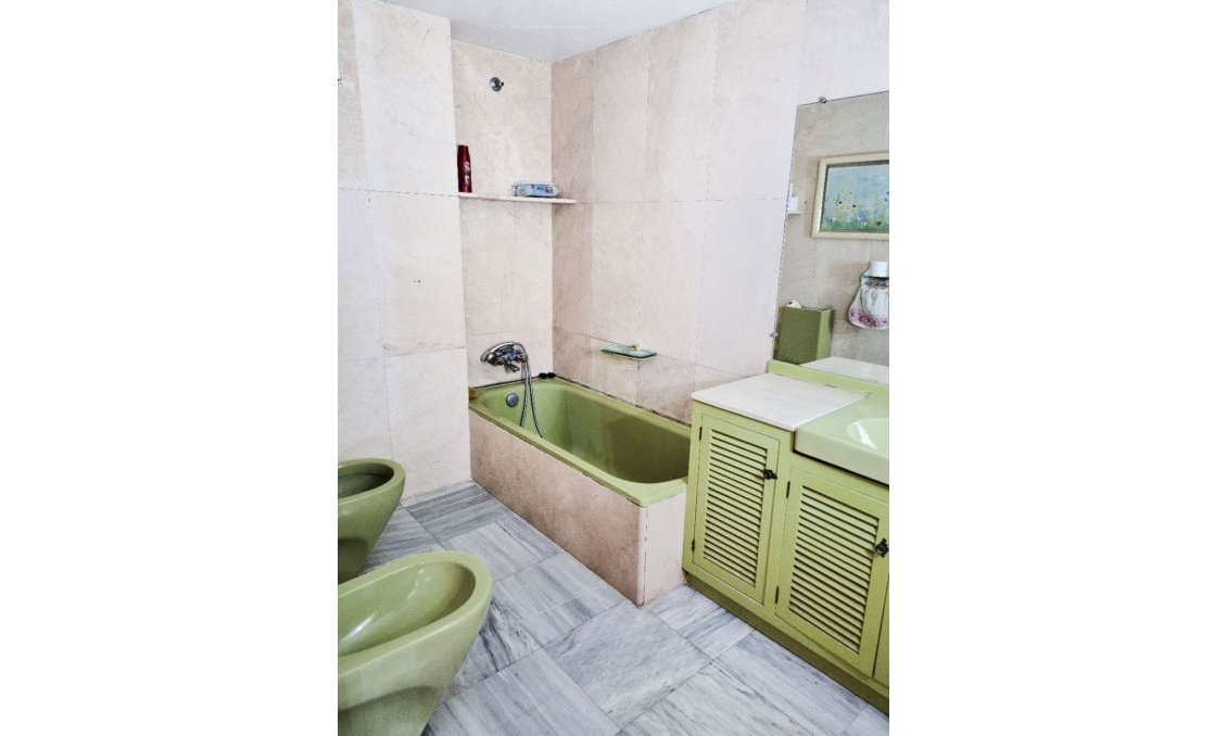 Revânzare - Apartament -
Benidorm - Costa Blanca