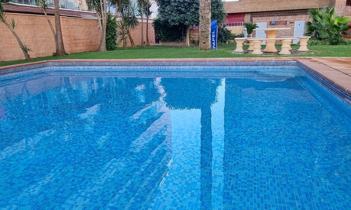 Revânzare - Apartament -
Benidorm - Costa Blanca