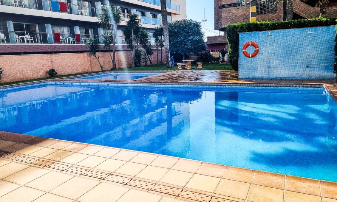 Revânzare - Apartament -
Benidorm - Costa Blanca