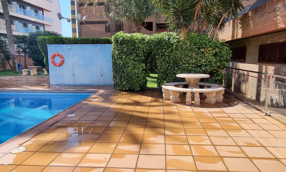 Revânzare - Apartament -
Benidorm - Costa Blanca