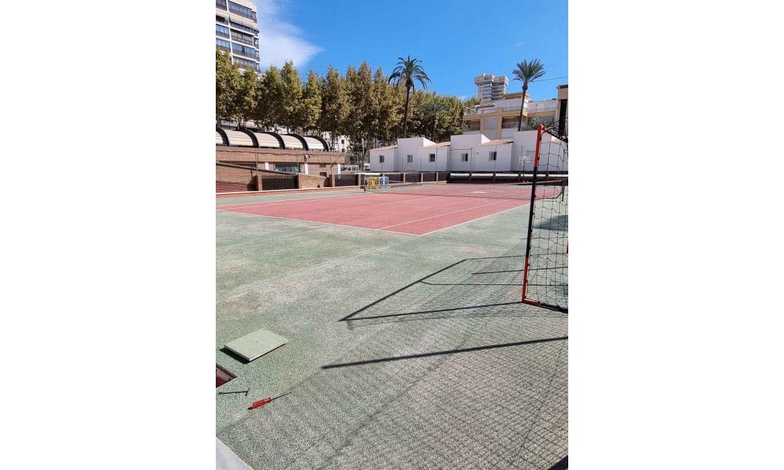 Revânzare - Apartament -
Benidorm - Costa Blanca