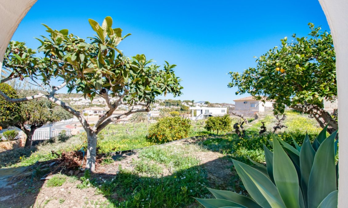 Segunda mano - Villa -
Benissa - Costa Blanca