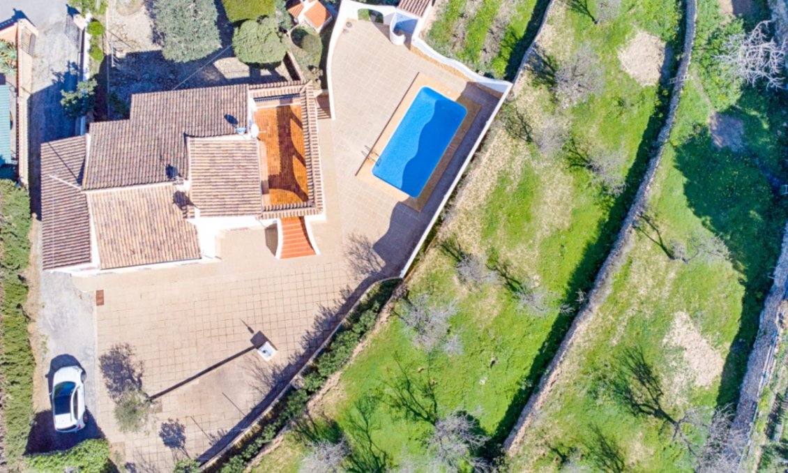 Segunda mano - Villa -
Benissa - Costa Blanca