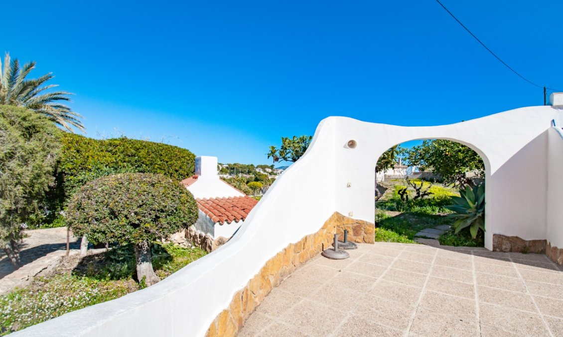 Segunda mano - Villa -
Benissa - Costa Blanca
