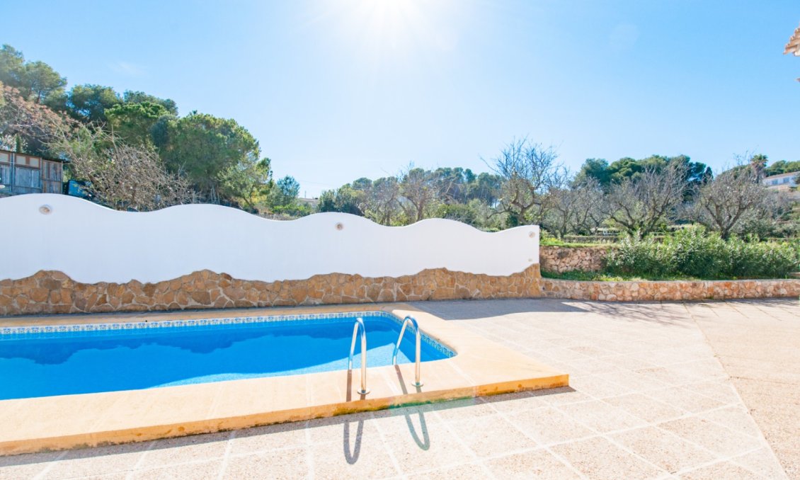 Segunda mano - Villa -
Benissa - Costa Blanca