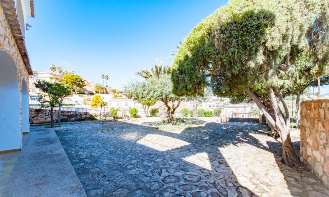 Segunda mano - Villa -
Benissa - Costa Blanca