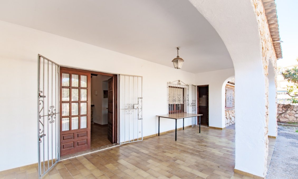 Segunda mano - Villa -
Benissa - Costa Blanca