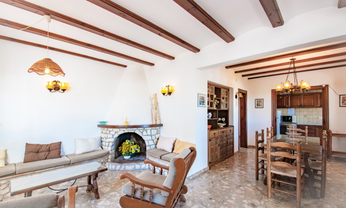 Segunda mano - Villa -
Benissa - Costa Blanca