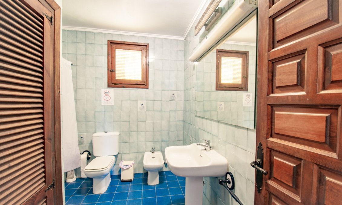 Segunda mano - Villa -
Benissa - Costa Blanca