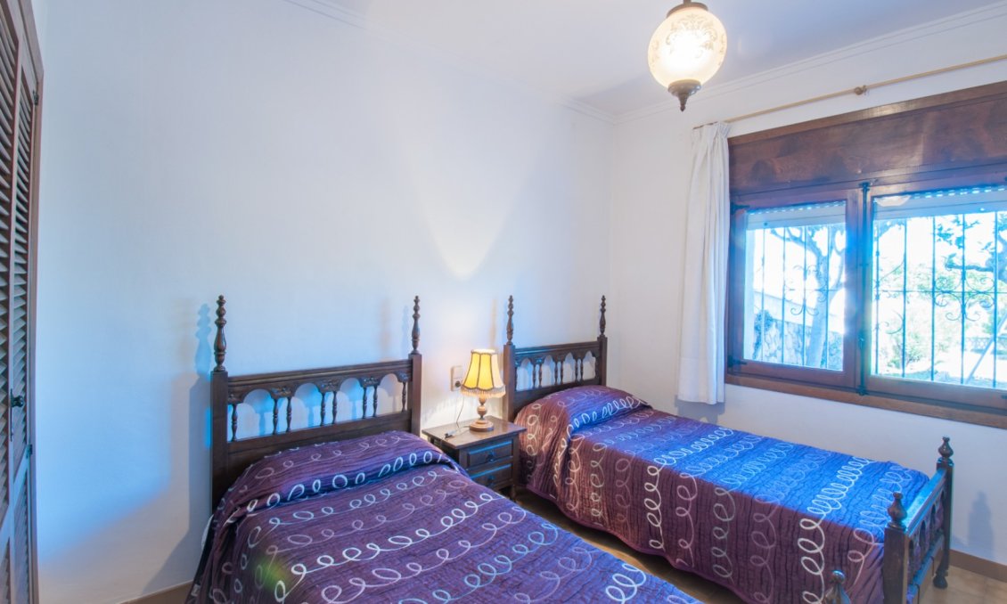 Segunda mano - Villa -
Benissa - Costa Blanca