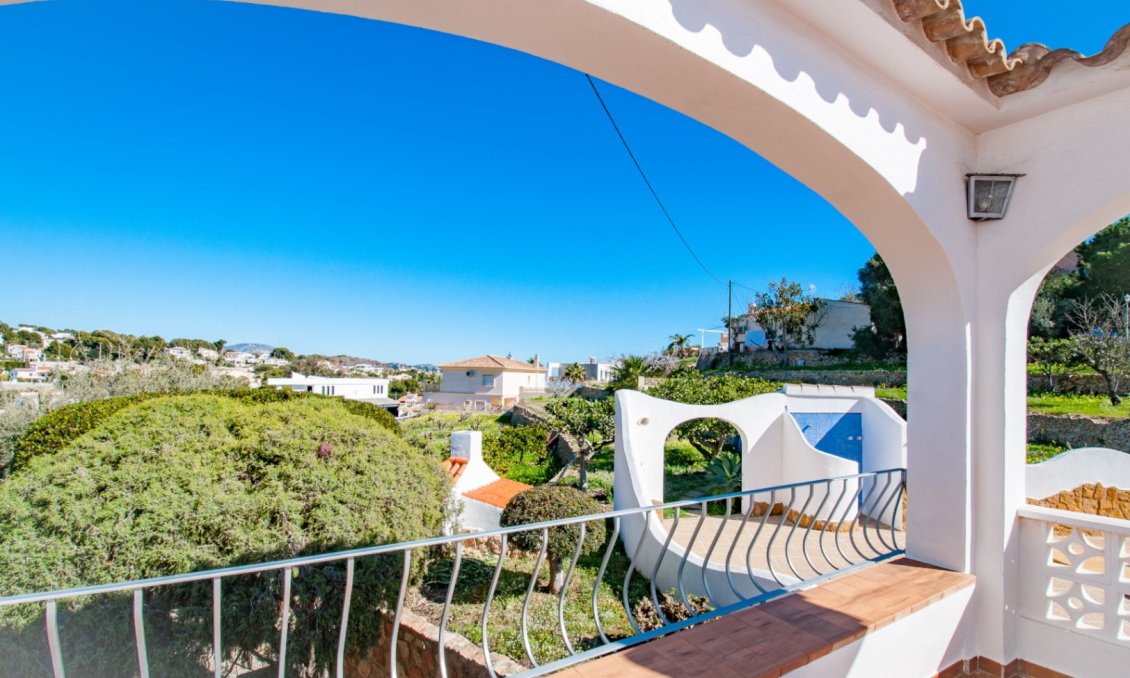 Segunda mano - Villa -
Benissa - Costa Blanca