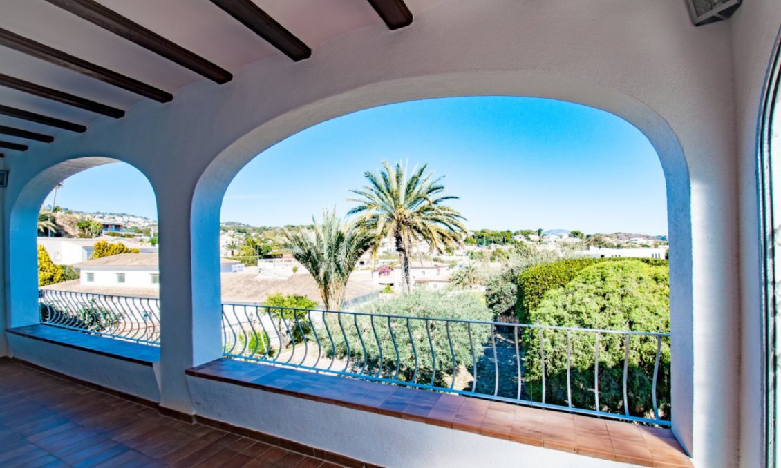 Segunda mano - Villa -
Benissa - Costa Blanca