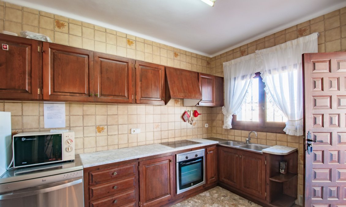 Segunda mano - Villa -
Benissa - Costa Blanca