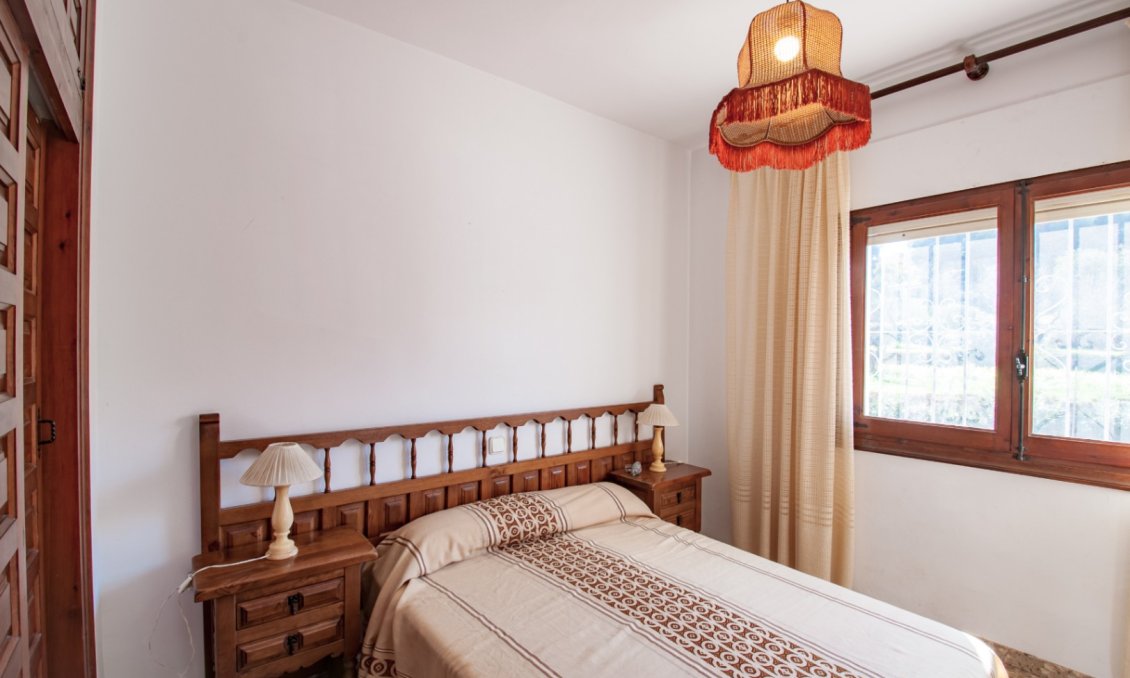 Segunda mano - Villa -
Benissa - Costa Blanca