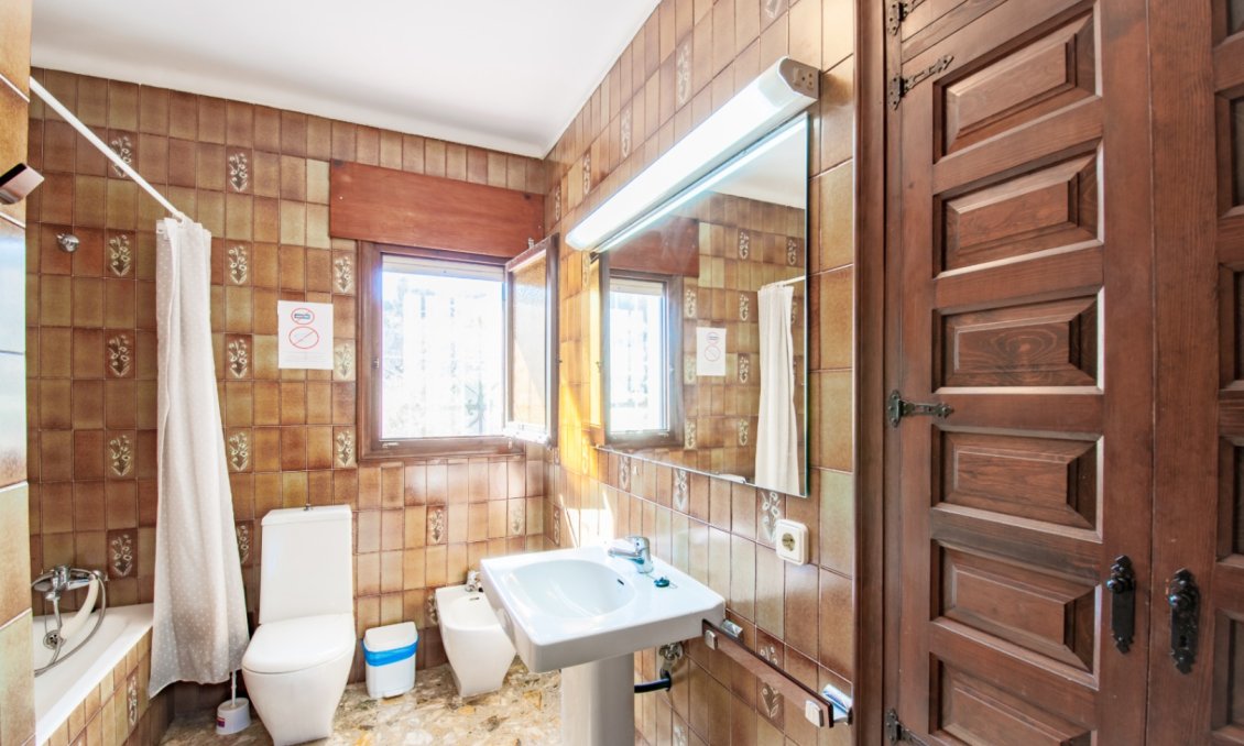 Segunda mano - Villa -
Benissa - Costa Blanca