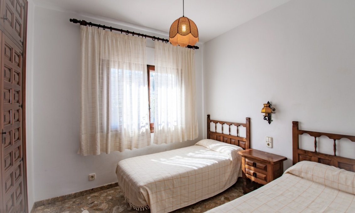 Segunda mano - Villa -
Benissa - Costa Blanca