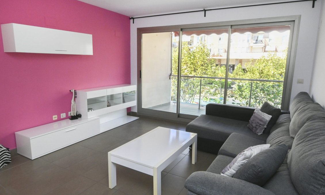 Segunda mano - Apartamento -
Calpe - Costa Blanca