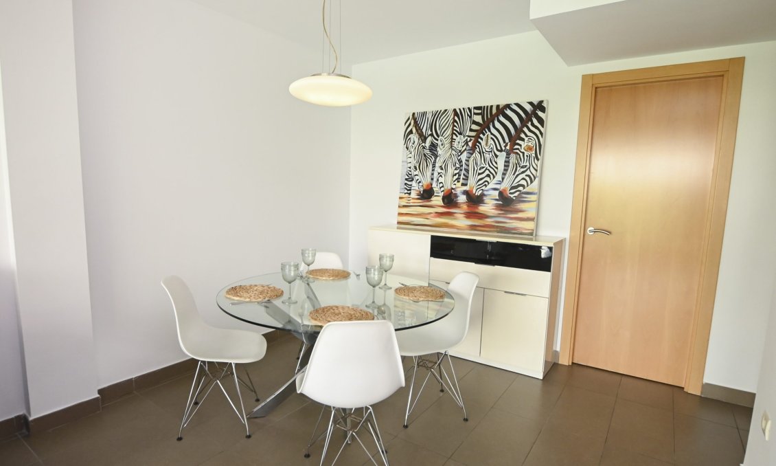 Segunda mano - Apartamento -
Calpe - Costa Blanca