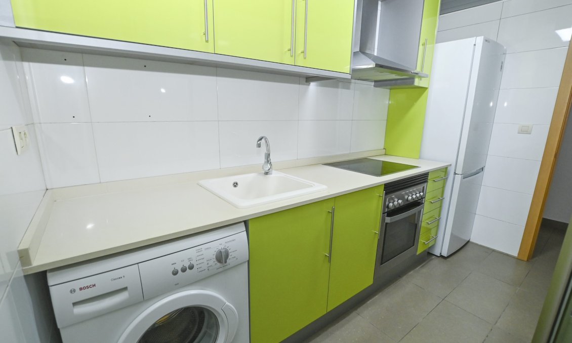 Segunda mano - Apartamento -
Calpe - Costa Blanca