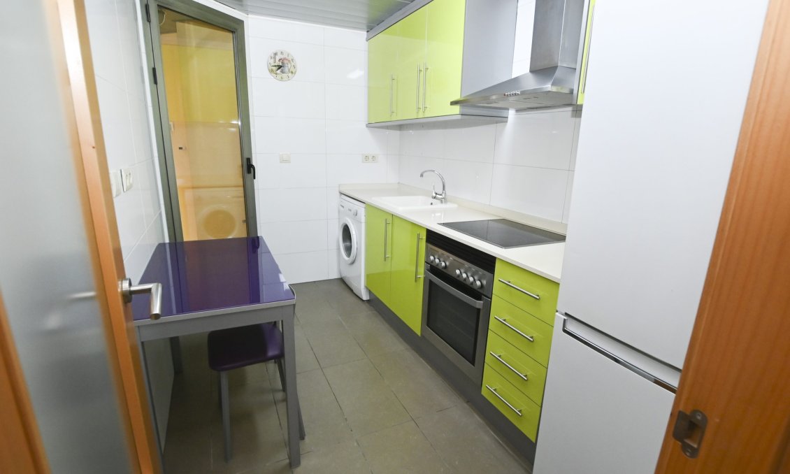 Segunda mano - Apartamento -
Calpe - Costa Blanca