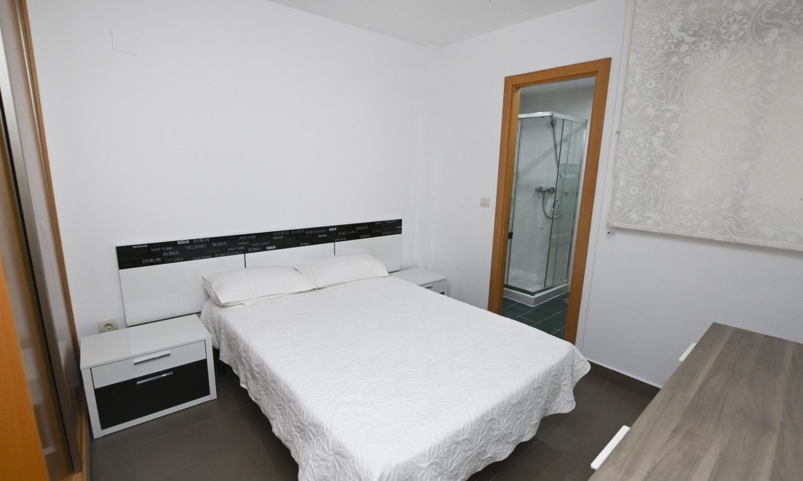 Segunda mano - Apartamento -
Calpe - Costa Blanca