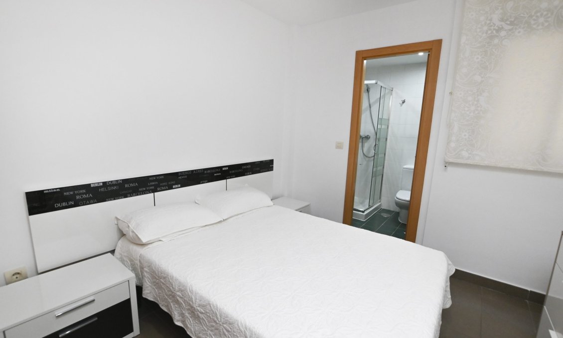 Segunda mano - Apartamento -
Calpe - Costa Blanca