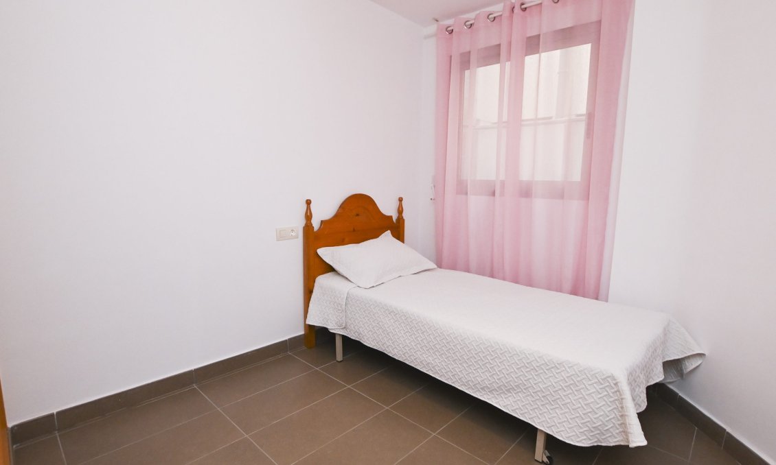 Segunda mano - Apartamento -
Calpe - Costa Blanca