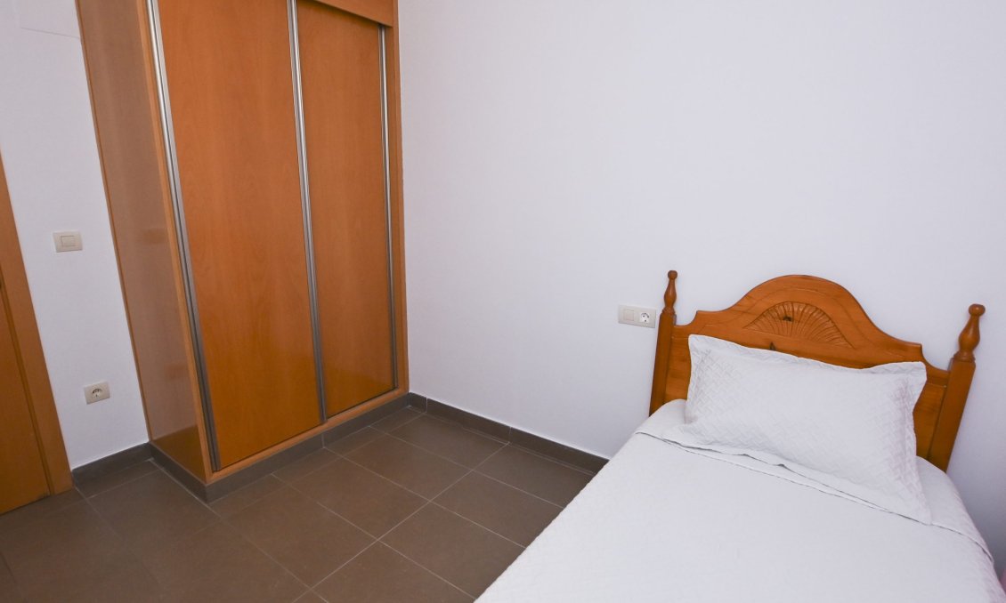 Segunda mano - Apartamento -
Calpe - Costa Blanca