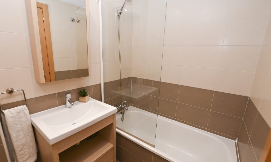 Segunda mano - Apartamento -
Calpe - Costa Blanca