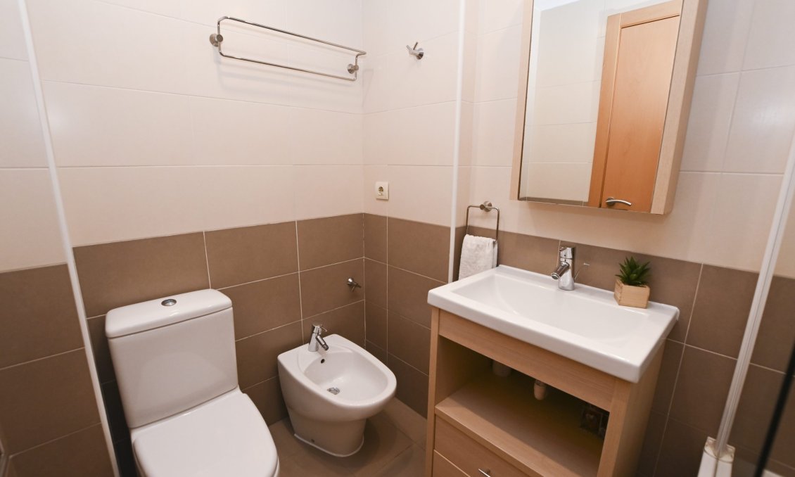 Segunda mano - Apartamento -
Calpe - Costa Blanca