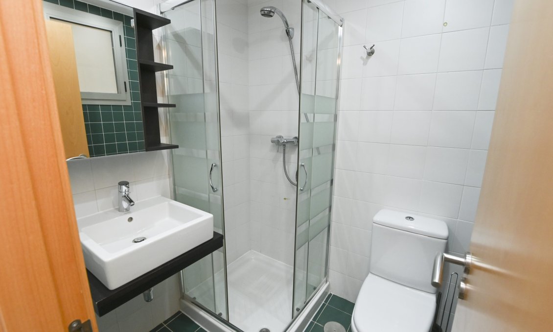 Segunda mano - Apartamento -
Calpe - Costa Blanca