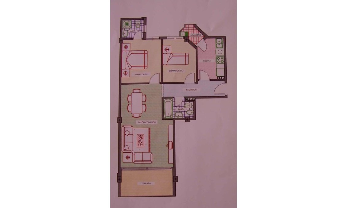 Segunda mano - Apartamento -
Calpe - Costa Blanca