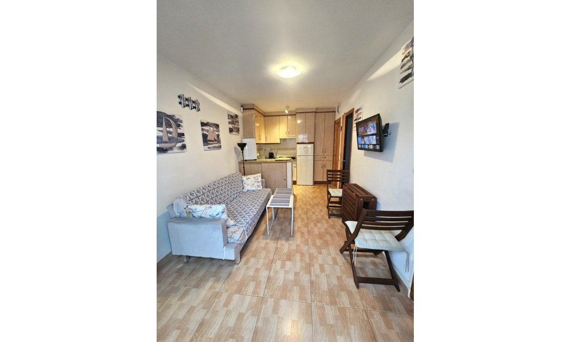 Resale - Bungalow -
Torrevieja - Los Balcones