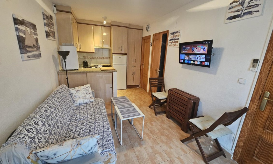 Resale - Bungalow -
Torrevieja - Los Balcones