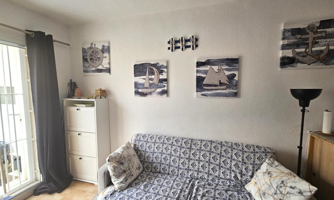 Resale - Bungalow -
Torrevieja - Los Balcones