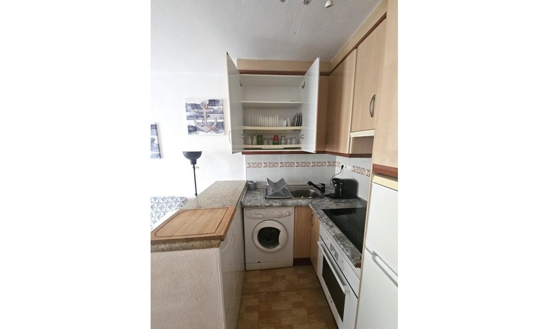 Resale - Bungalow -
Torrevieja - Los Balcones