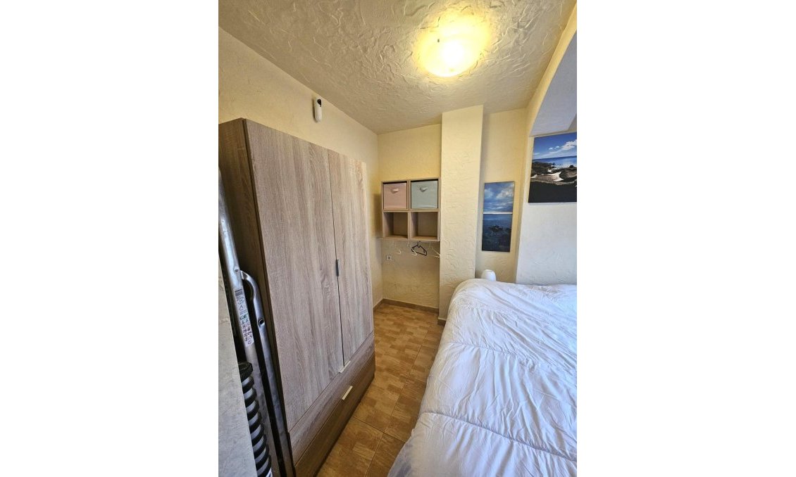 Resale - Bungalow -
Torrevieja - Los Balcones