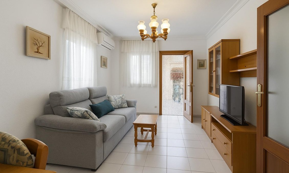Resale - Apartment -
Torrevieja - Acequion