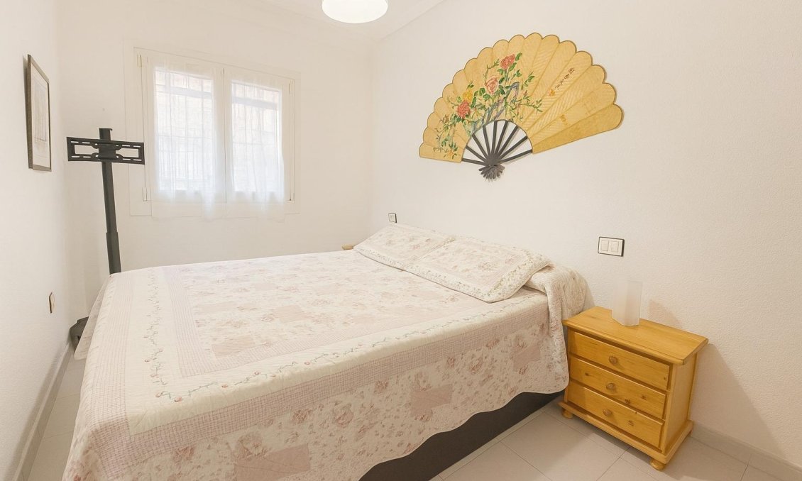 Resale - Apartment -
Torrevieja - Acequion