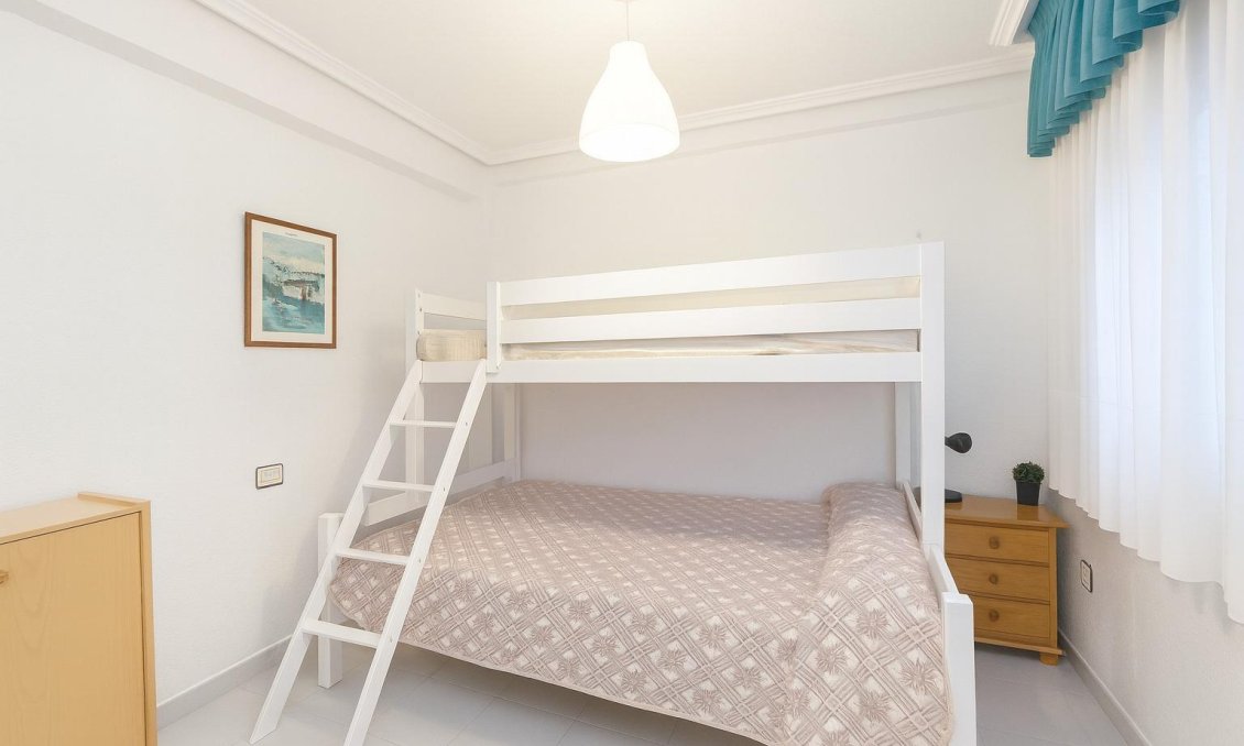 Resale - Apartment -
Torrevieja - Acequion