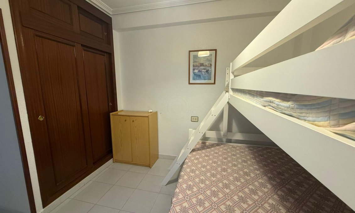 Resale - Apartment -
Torrevieja - Acequion