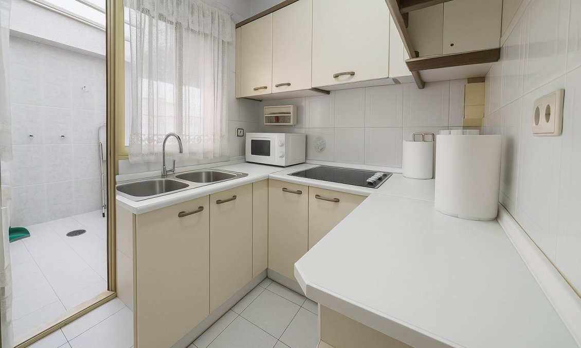 Resale - Apartment -
Torrevieja - Acequion