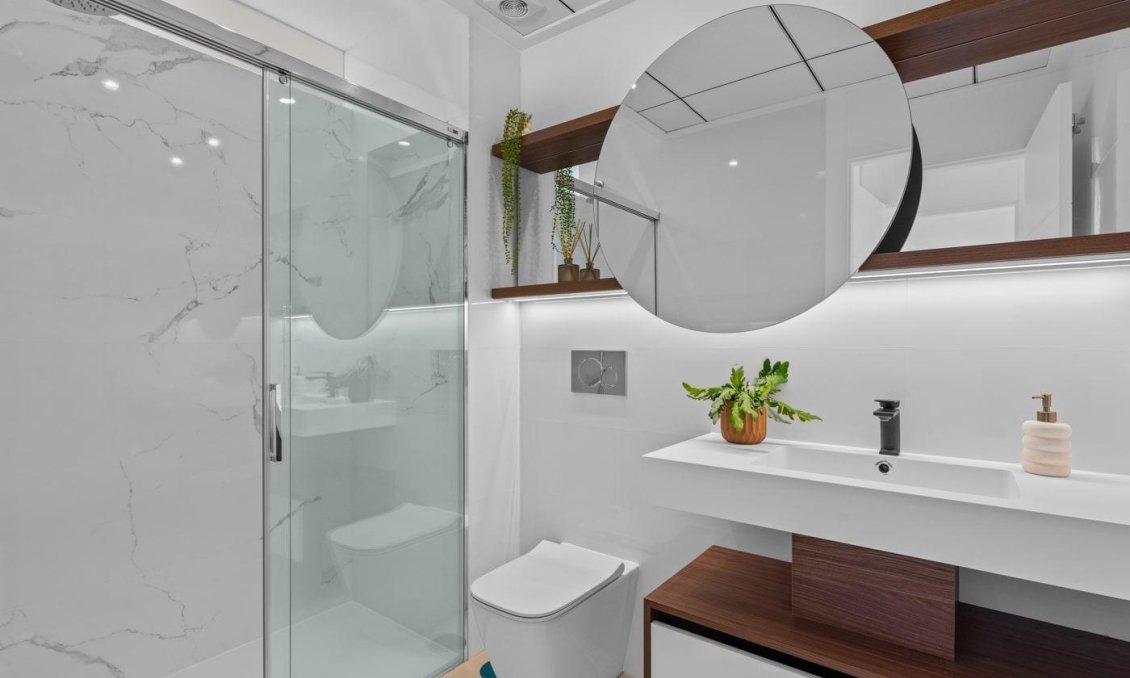 Neue Gebäude - Top Floor Bungalow -
Rojales - Doña Pepa