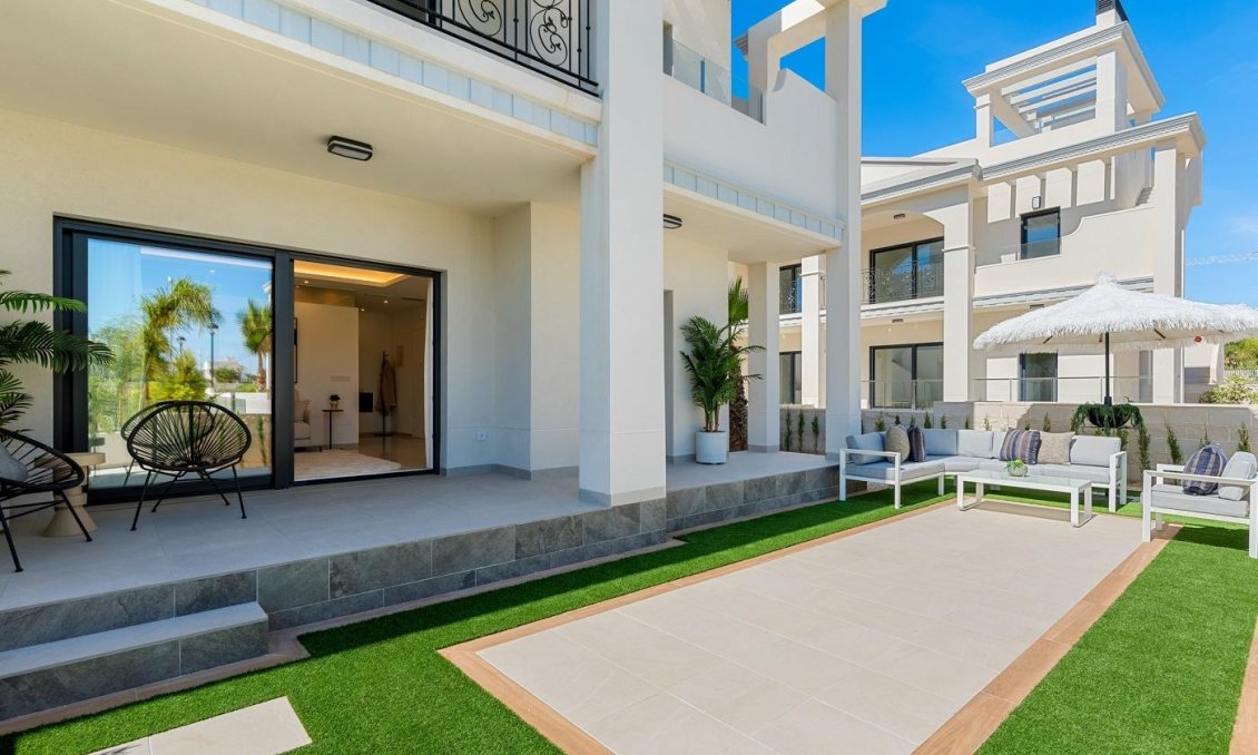 Neue Gebäude - Ground Floor Bungalow -
Rojales - Doña Pepa