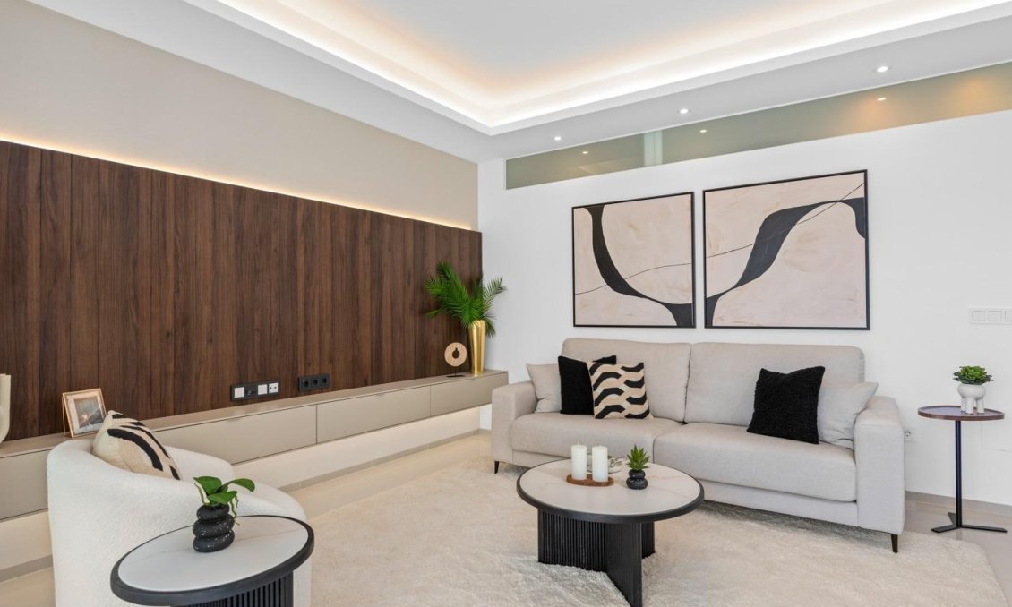 Neue Gebäude - Ground Floor Bungalow -
Rojales - Doña Pepa