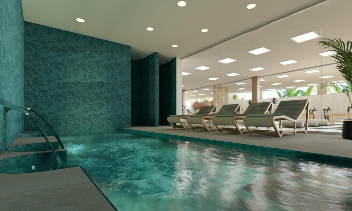 Új építésű - Apartman -
Mijas - Riviera Del Sol