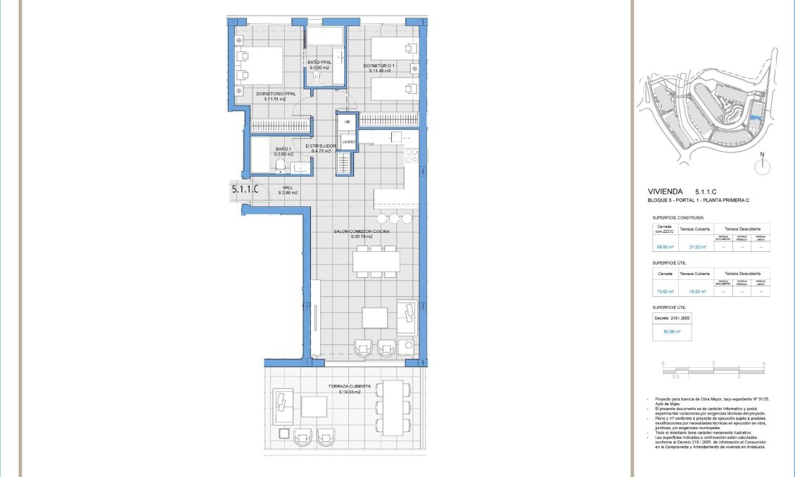 Új építésű - Apartman -
Mijas - Riviera Del Sol