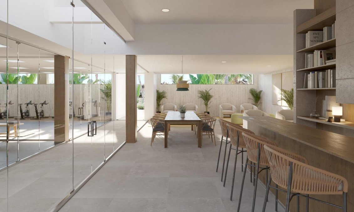 Neue Gebäude - Penthouse -
Mijas - Riviera Del Sol