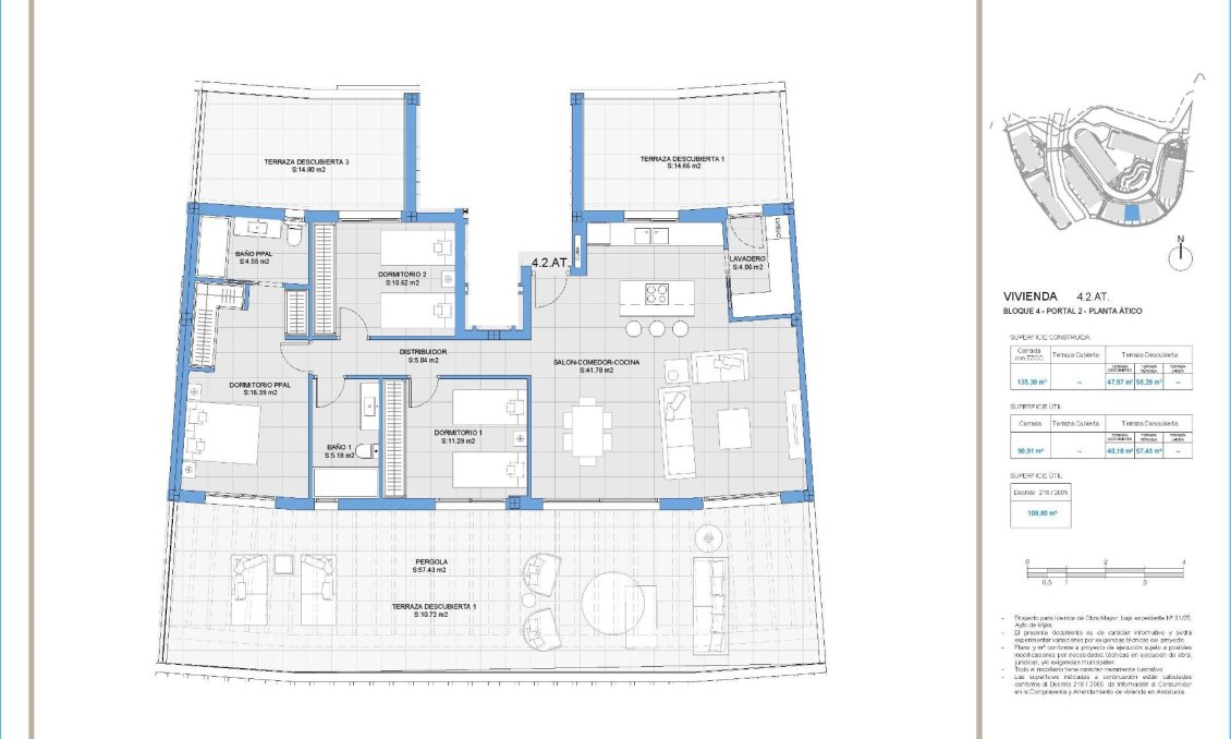 Neue Gebäude - Penthouse -
Mijas - Riviera Del Sol